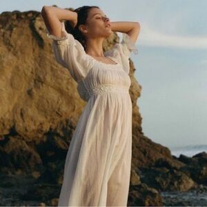 Doen Eclipse Nightgown dress